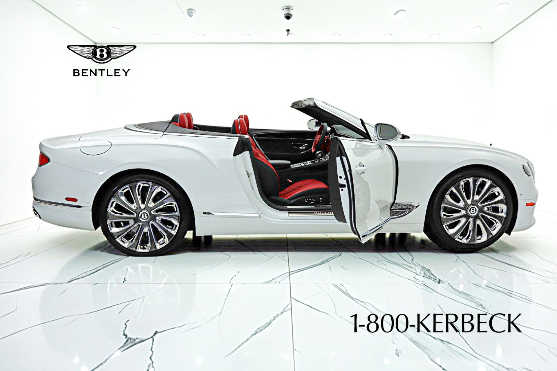 Certified 2022 Bentley Continental GT Mulliner AWD/4WD image 12