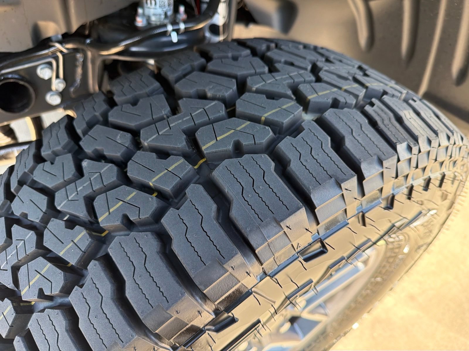 New 2026 Jeep Gladiator Mojave AWD/4WD image 13