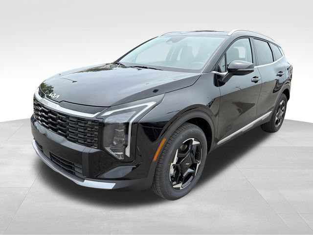 New 2026 Kia Sportage EX AWD/4WD image 3