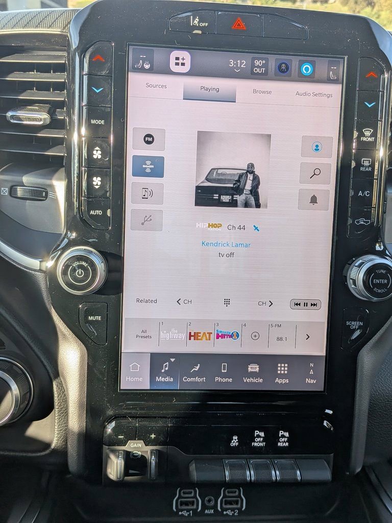 New 2026 RAM 1500 Big Horn image 19