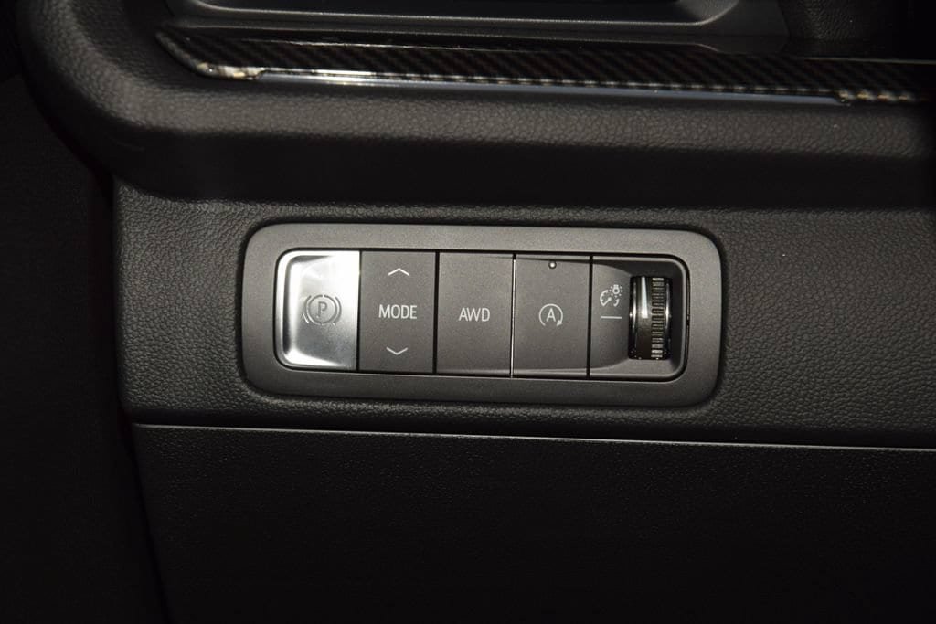 New 2026 Chevrolet Traverse High Country AWD/4WD image 35