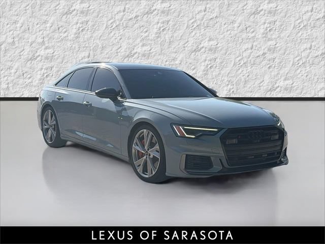 Used 2023 Audi S6 Premium Plus w/ Premium Plus Package AWD/4WD video 1