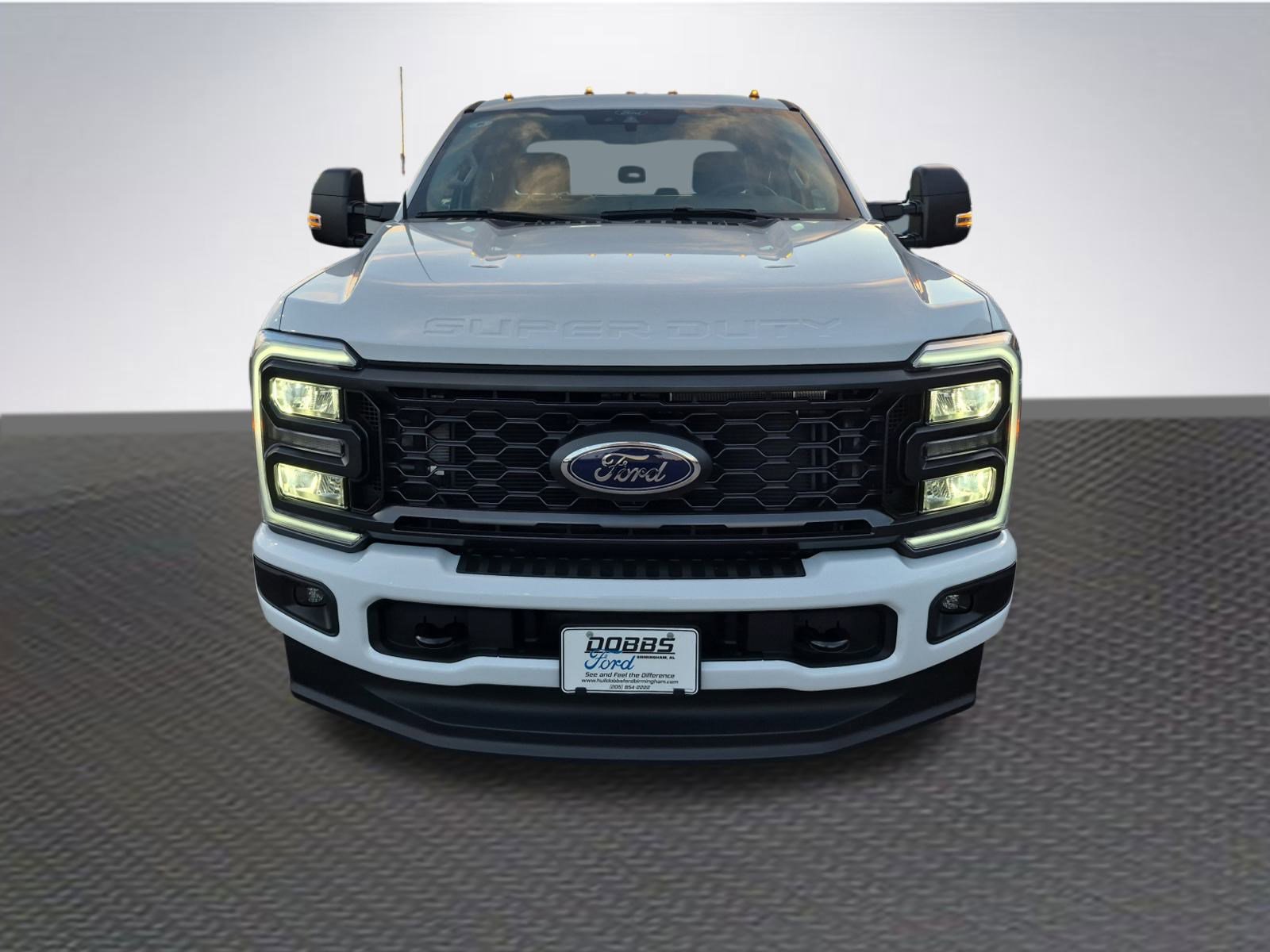 New 2026 Ford F250 XL w/ STX Appearance Package image 3