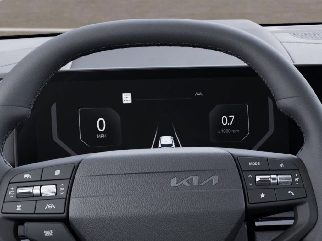 New 2026 Kia Sportage SX image 25