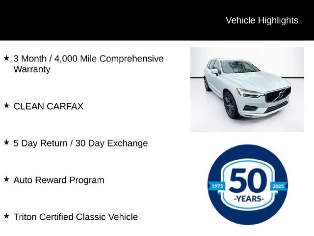 Used 2018 Volvo XC60 T5 Momentum w/ Vision Package AWD/4WD image 11