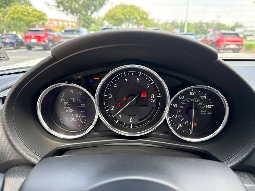 Certified 2022 MAZDA MX-5 Miata Club w/ Brembo/BBS Recaro Package RWD image 15
