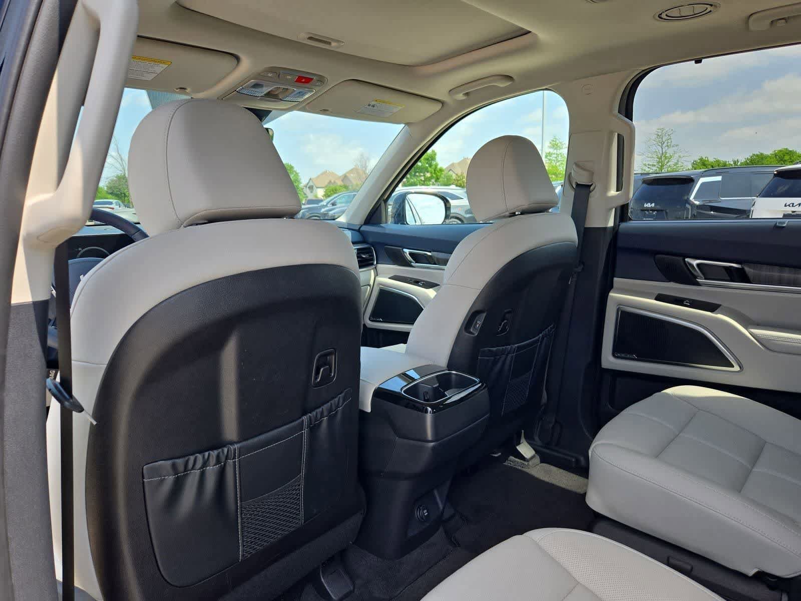 Certified 2025 Kia Telluride SX AWD/4WD image 16