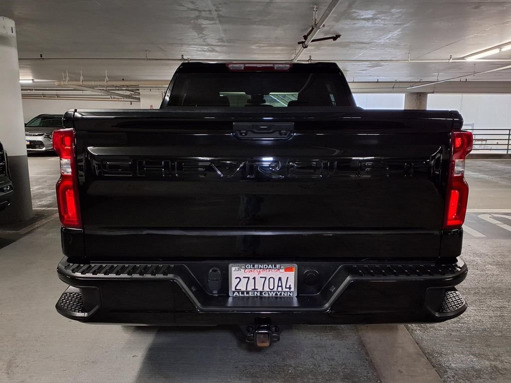Certified 2023 Chevrolet Silverado 1500 RST AWD/4WD image 19
