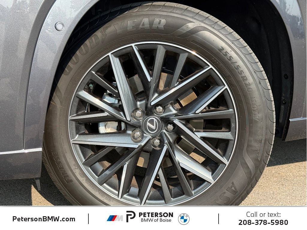 Used 2025 Lexus TX 350 AWD w/ Technology Package image 40