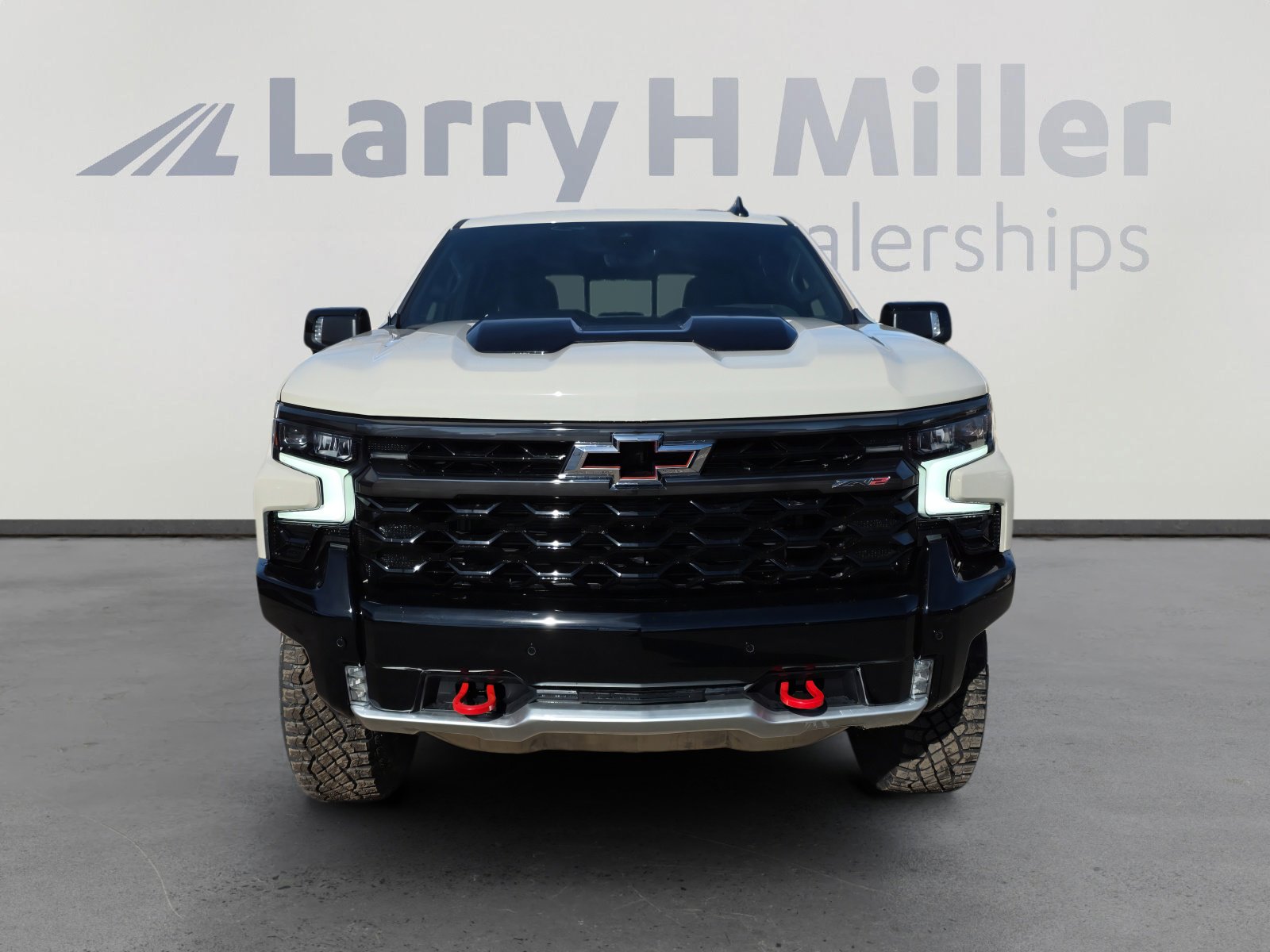 New 2026 Chevrolet Silverado 1500 ZR2 image 8