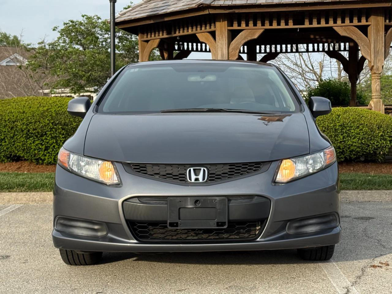 Used 2012 Honda Civic EX image 2