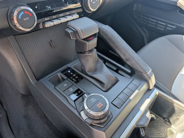 Used 2026 Toyota Tacoma TRD Sport AWD/4WD image 22