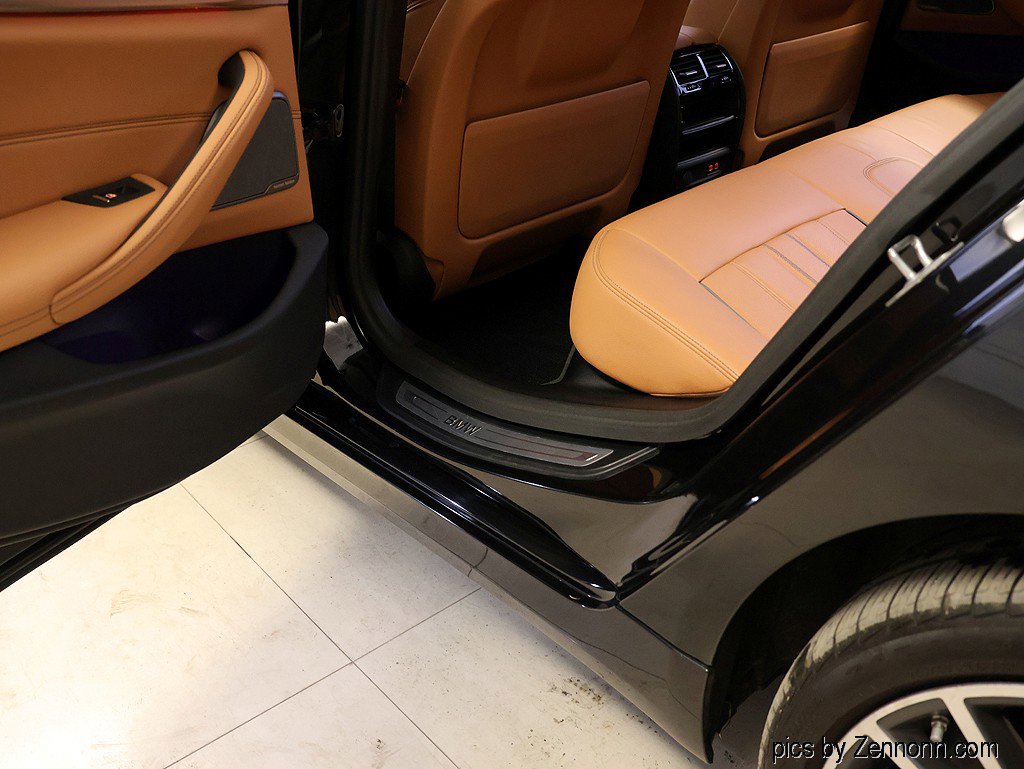 Certified 2023 BMW 540i xDrive w/ Premium Package image 29