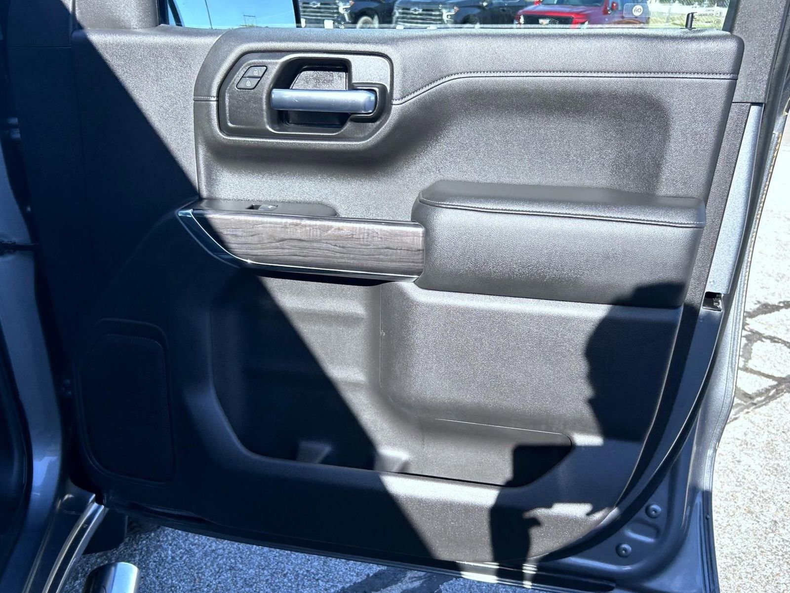 Certified 2019 Chevrolet Silverado 1500 LTZ w/ LTZ Plus Package image 16