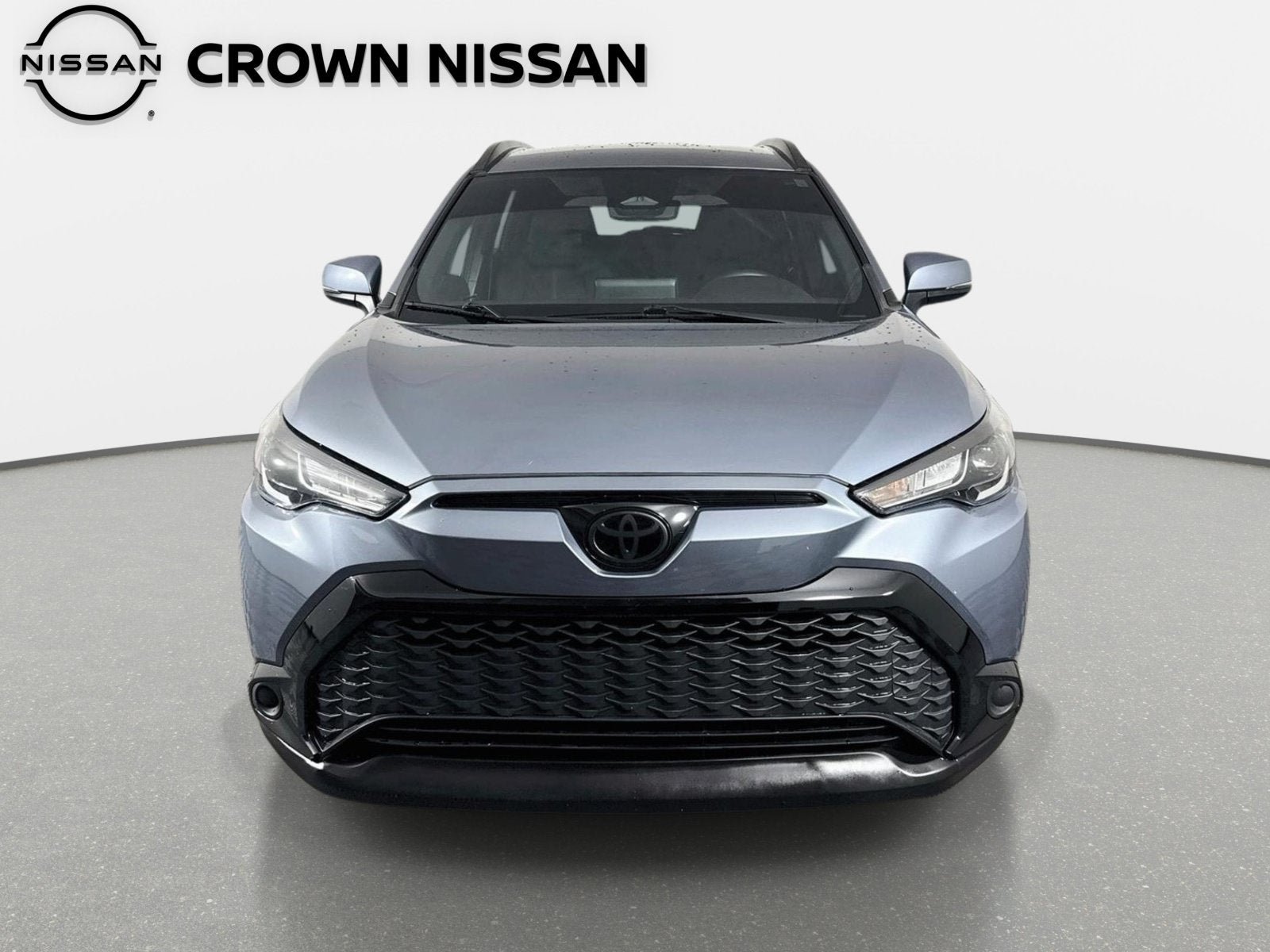 Used 2024 Toyota Corolla Cross AWD Hybrid image 2