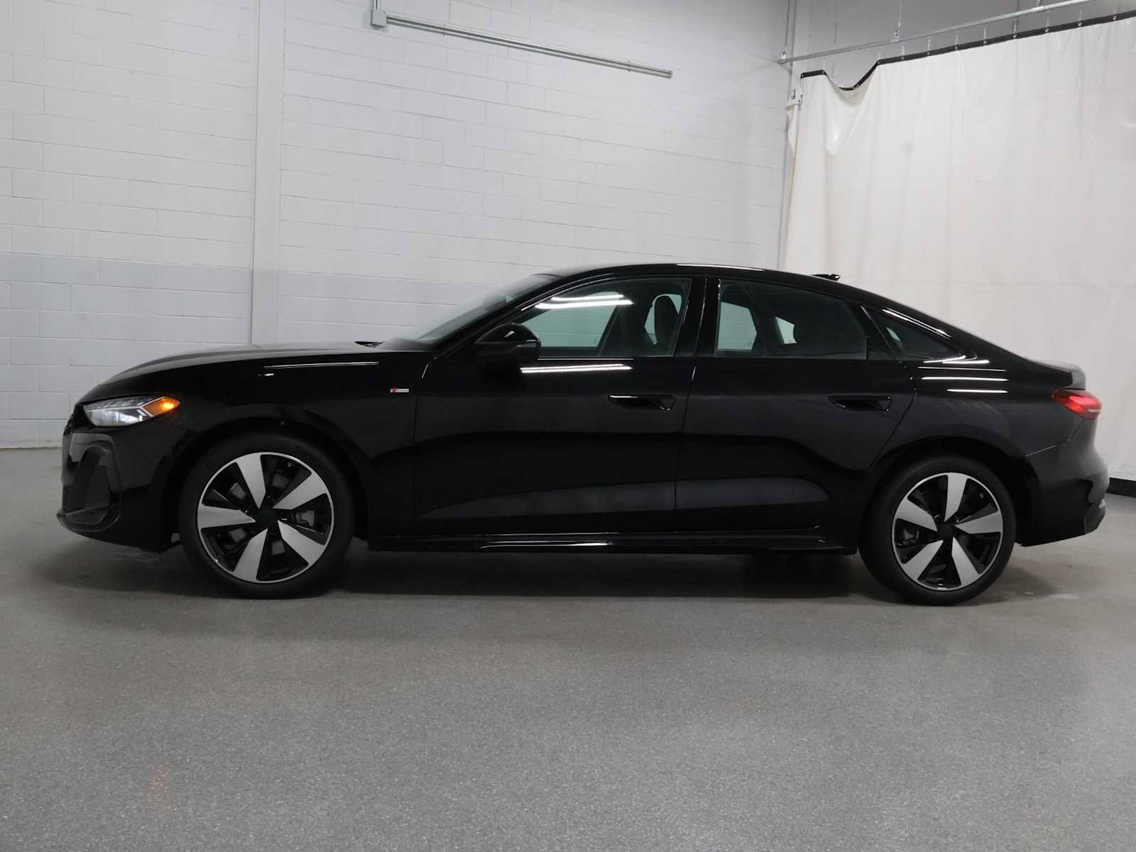 New 2026 Audi A5 Premium Plus AWD/4WD image 2