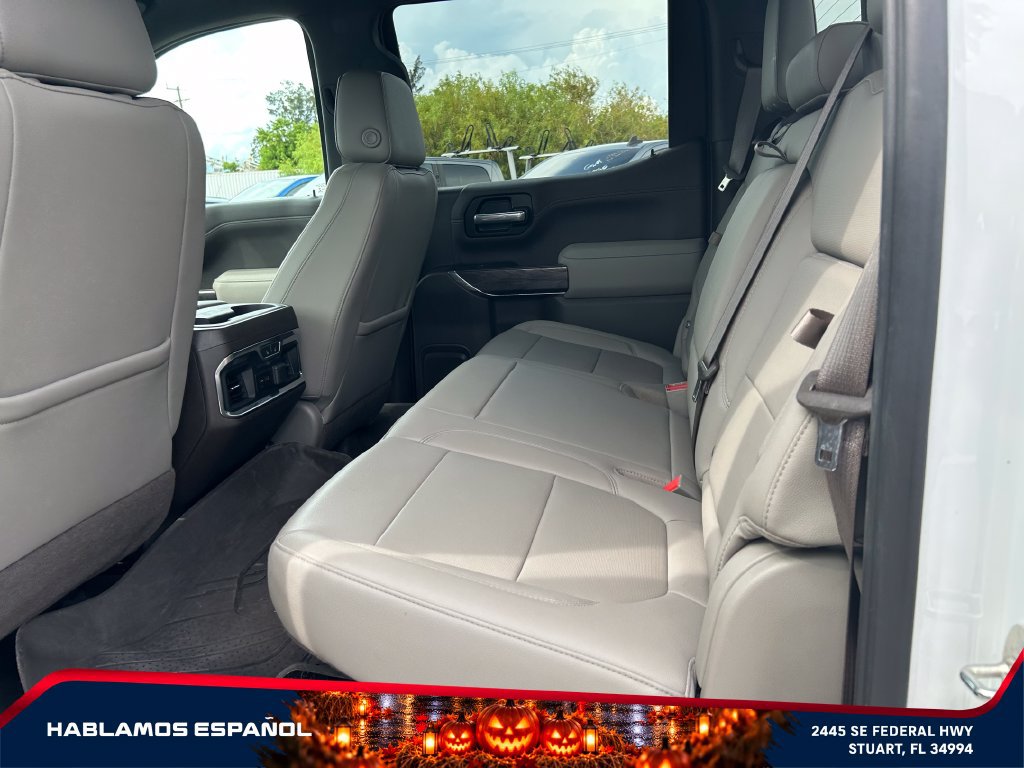 Used 2019 Chevrolet Silverado 1500 LTZ w/ LTZ Plus Package RWD image 11