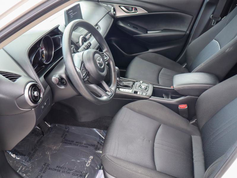 Used 2021 MAZDA CX-3 Sport FWD image 9