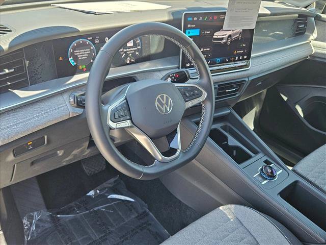 Used 2026 Volkswagen Tiguan S FWD image 10
