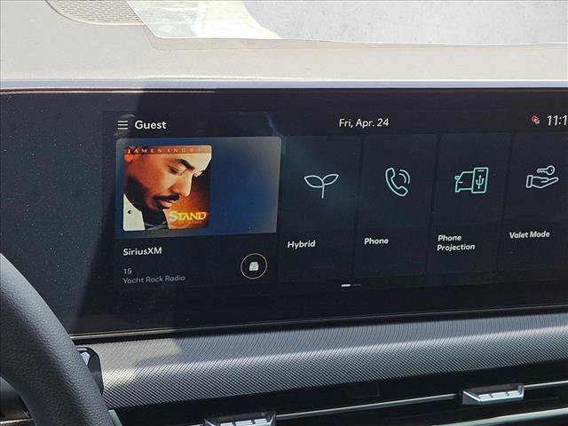 New 2026 Hyundai Sonata Blue FWD image 13
