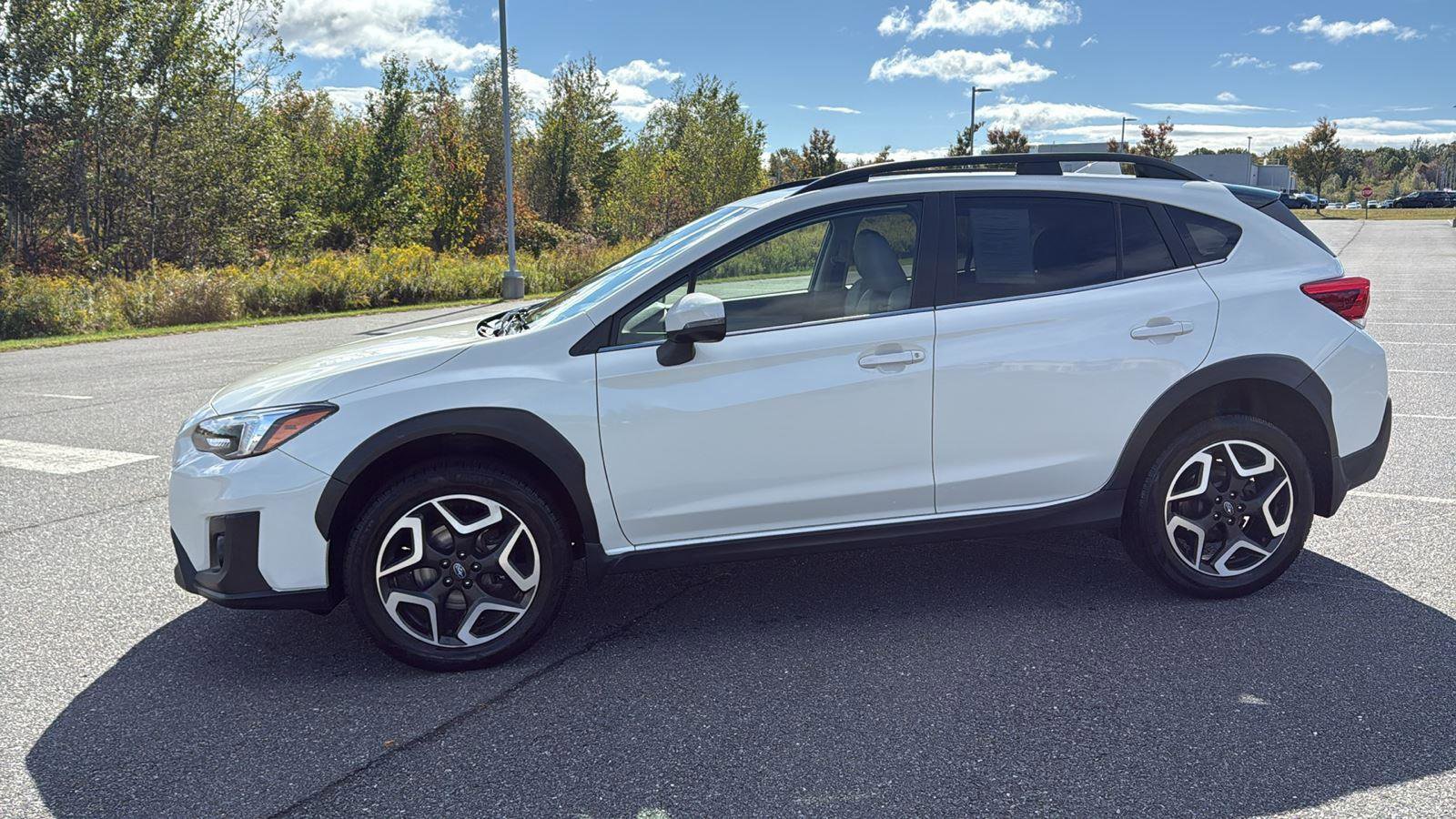 Used 2019 Subaru Crosstrek 2.0i Limited w/ Moonroof Package image 13