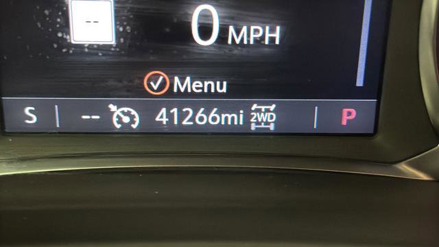 Used 2023 GMC Acadia AT4 w/ Preferred Package AWD/4WD image 10