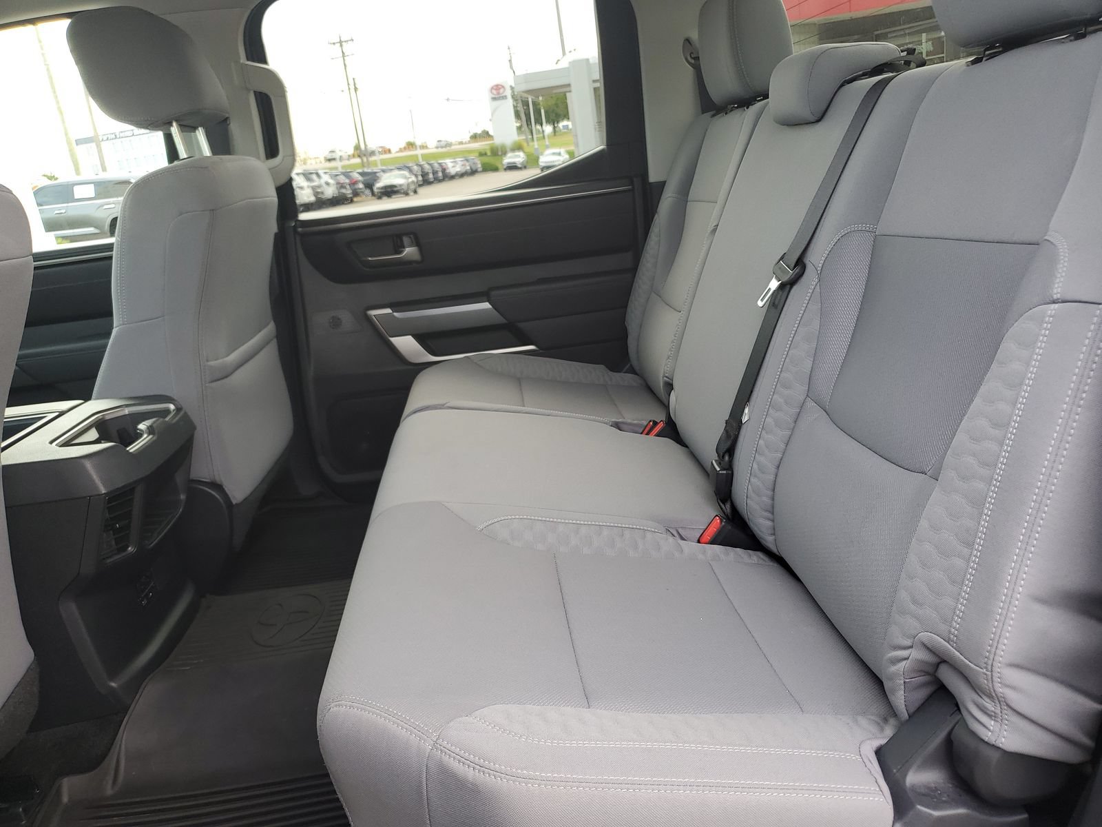 Certified 2024 Toyota Tundra SR5 w/ SR5 Convenience Package AWD/4WD image 12