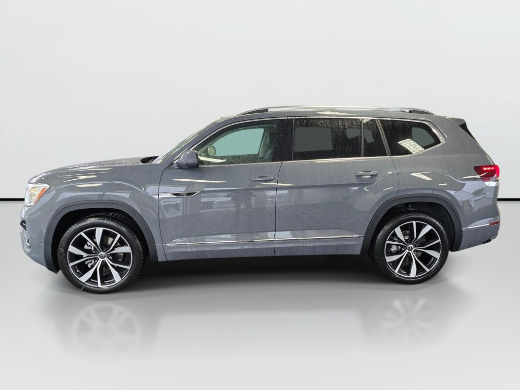 New 2026 Volkswagen Atlas SEL Premium R-Line AWD/4WD image 6