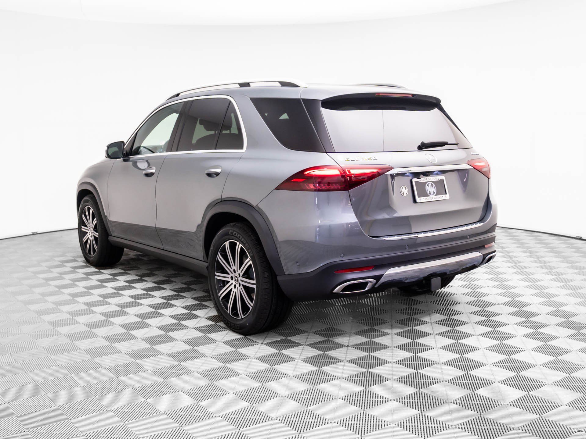 New 2026 Mercedes-Benz GLE 350 4MATIC image 3