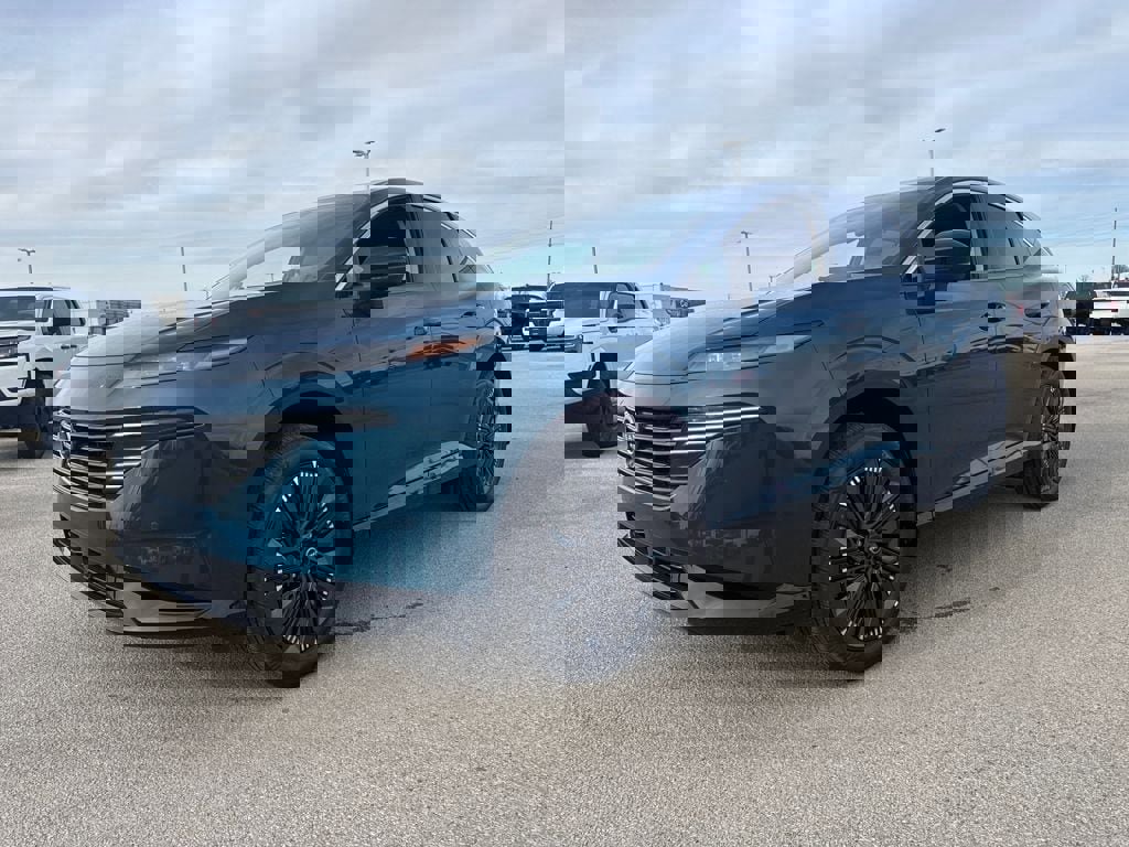 New 2026 Nissan Murano Platinum w/ Cargo Package video 2