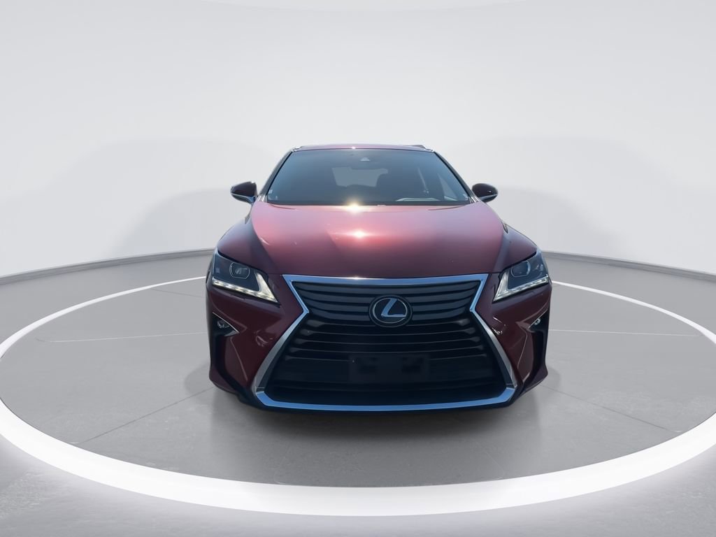 Used 2017 Lexus RX 350 AWD w/ Premium Package image 3