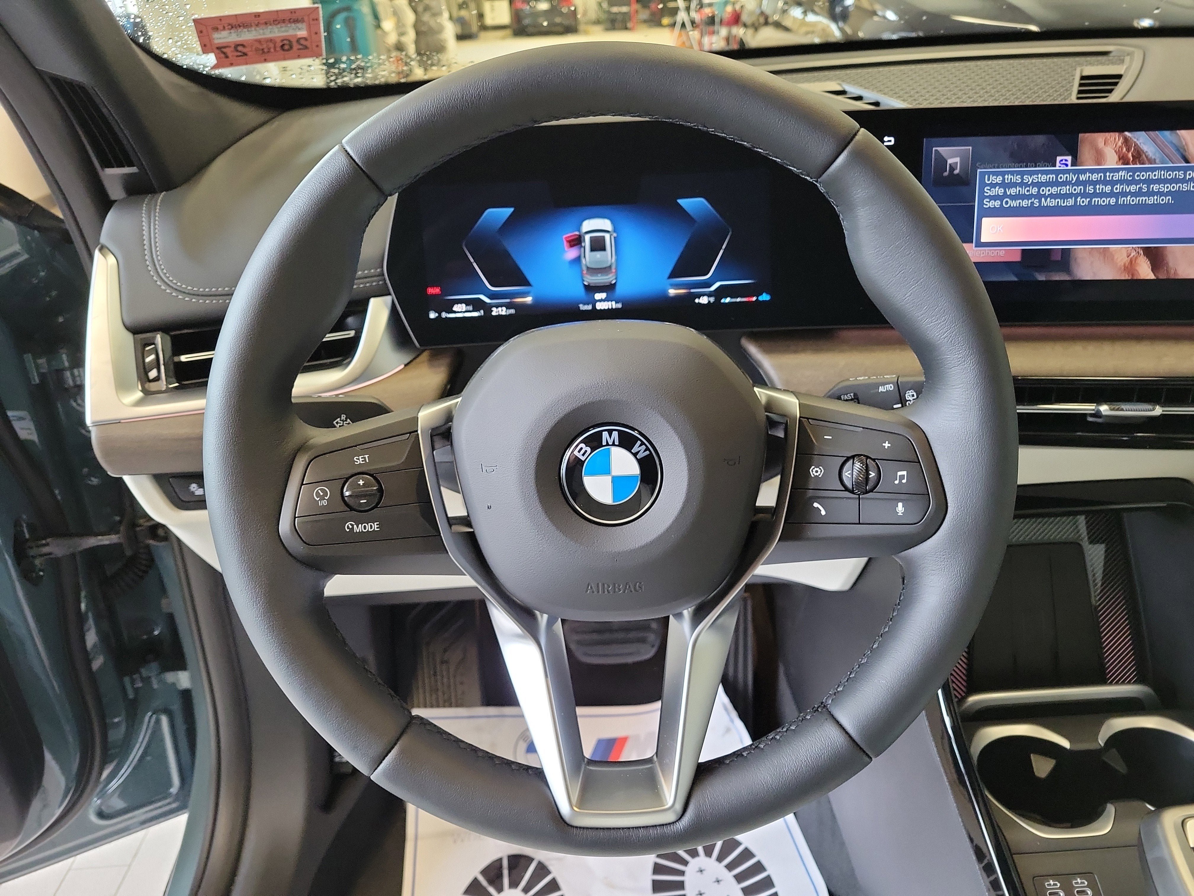 New 2026 BMW X1 xDrive28i w/ Convenience Package AWD/4WD image 20