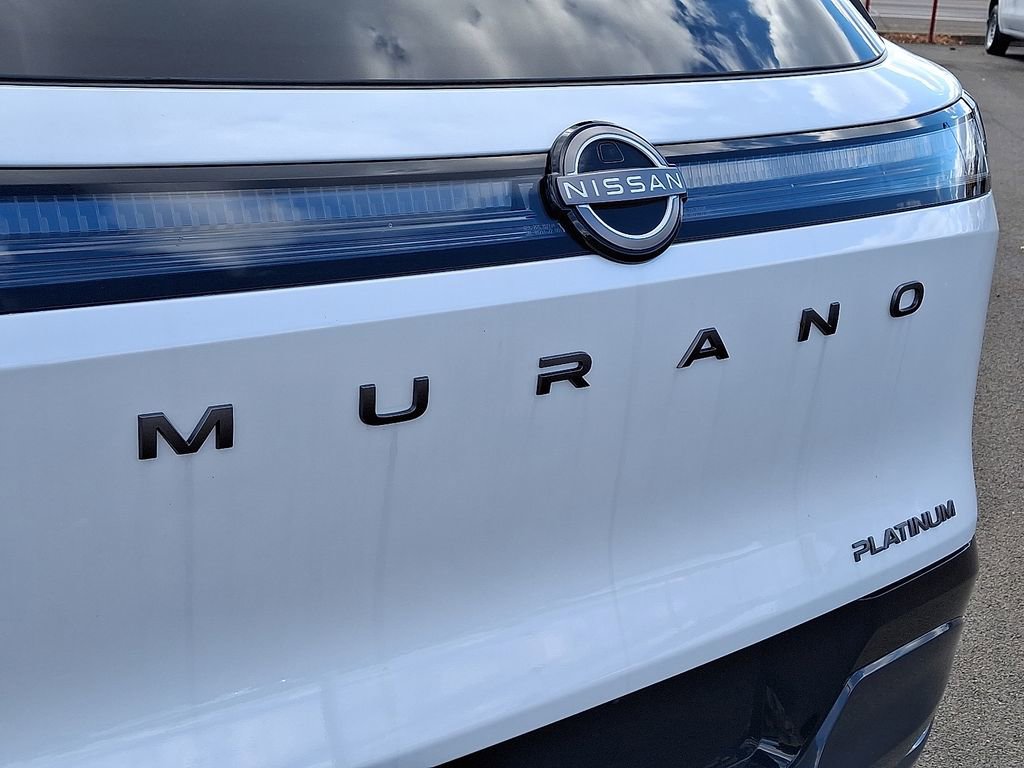 New 2026 Nissan Murano Platinum w/ Cargo Package image 15