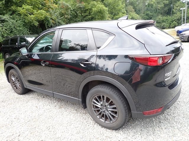 Used 2019 MAZDA CX-5 Touring AWD/4WD image 5