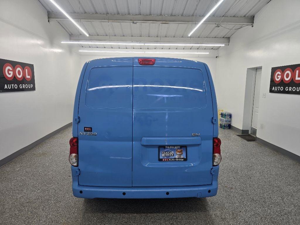 Used 2021 Nissan NV200 SV FWD image 5