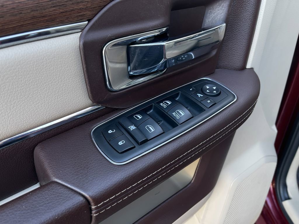 Used 2018 RAM 3500 Laramie image 16