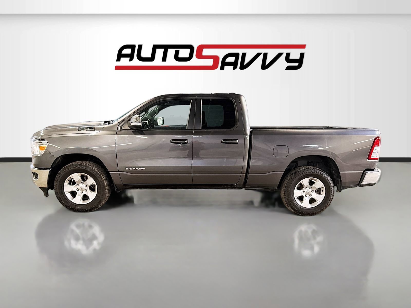 Used 2022 RAM 1500 Big Horn image 4