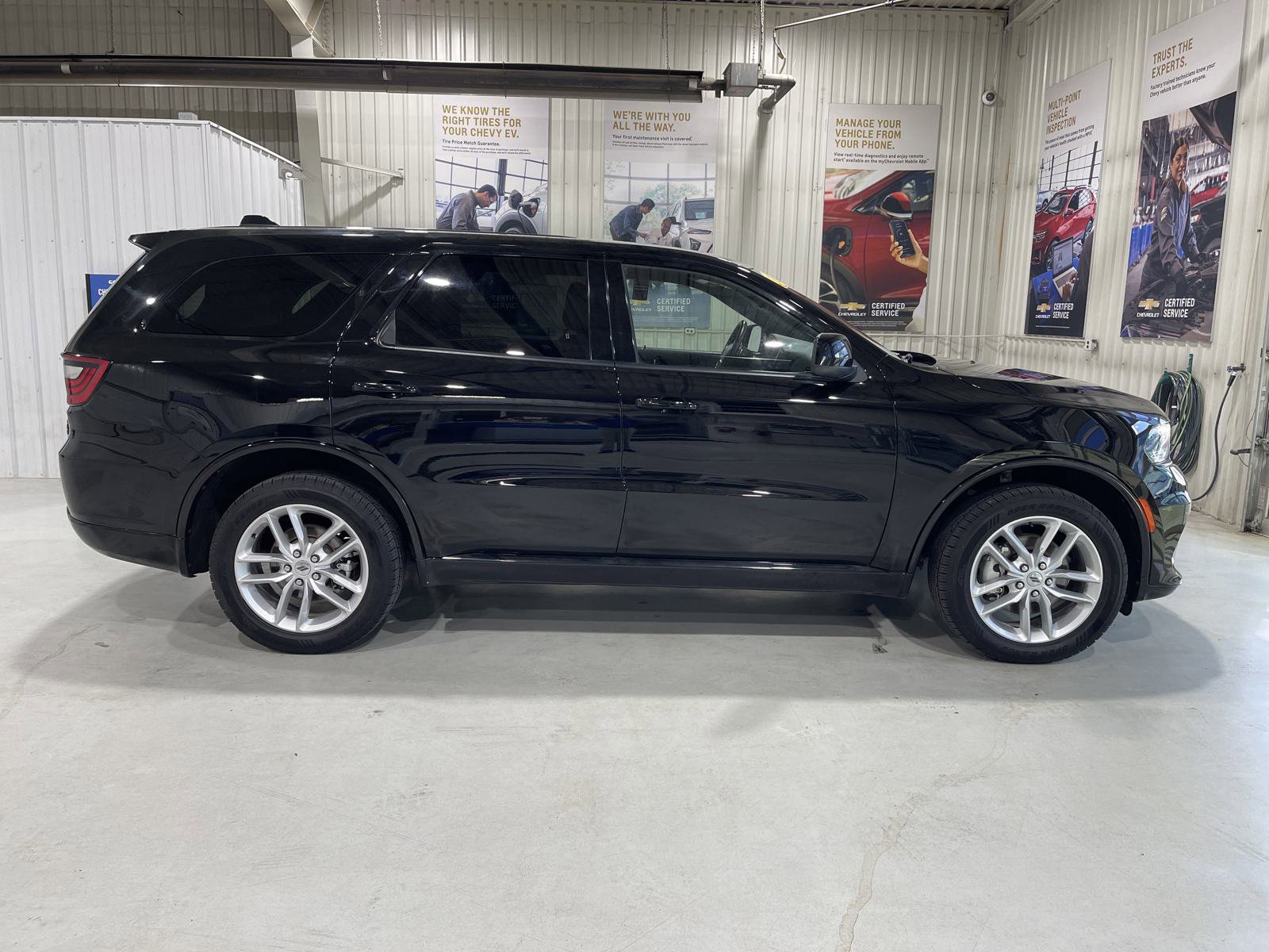 Used 2022 Dodge Durango GT image 9
