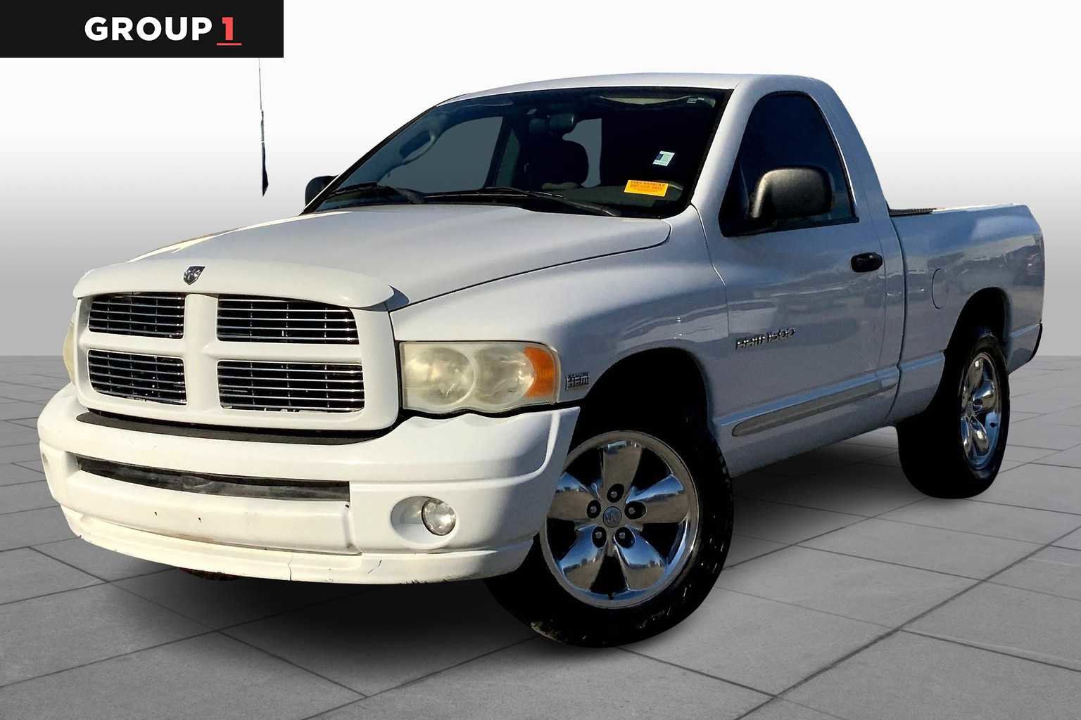 Used 2005 Dodge Ram 1500 Truck SLT w/ Sport Appearance Group