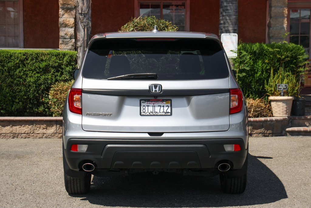 Used 2020 Honda Passport EX-L image 7