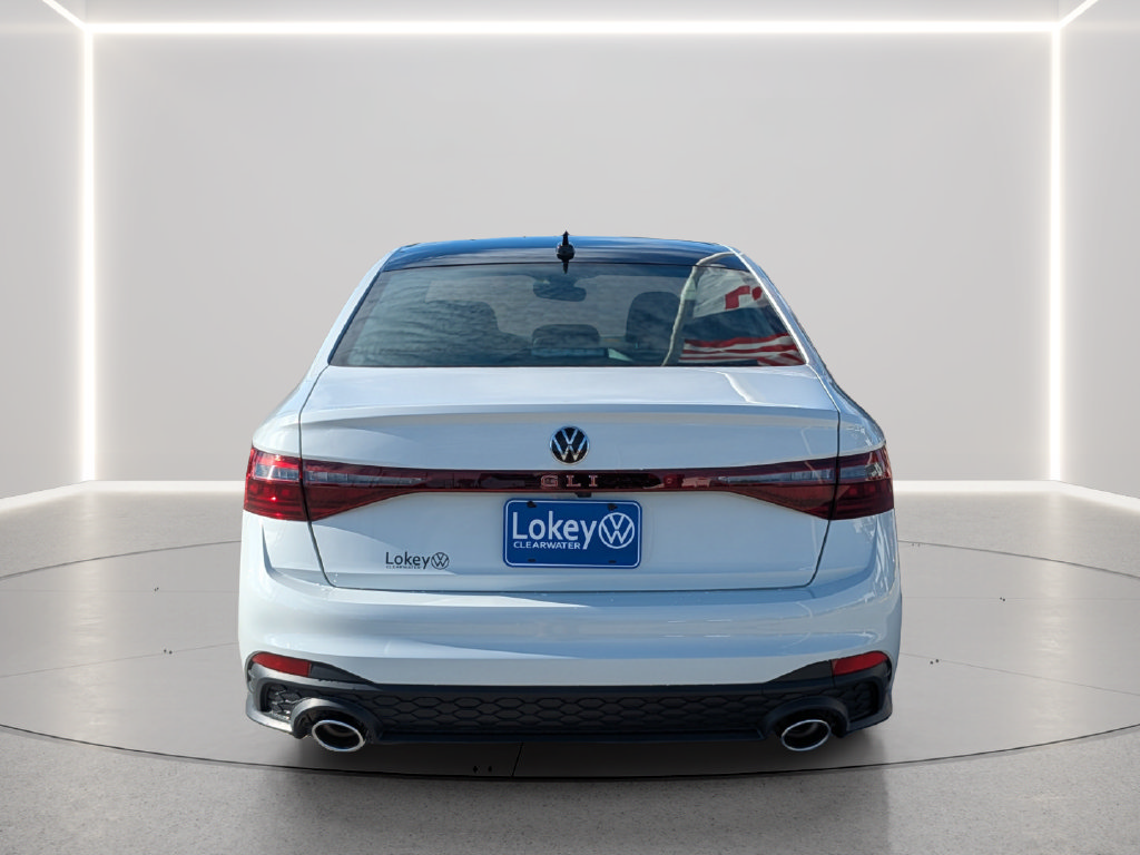 New 2027 Volkswagen Jetta GLI Autobahn FWD image 5