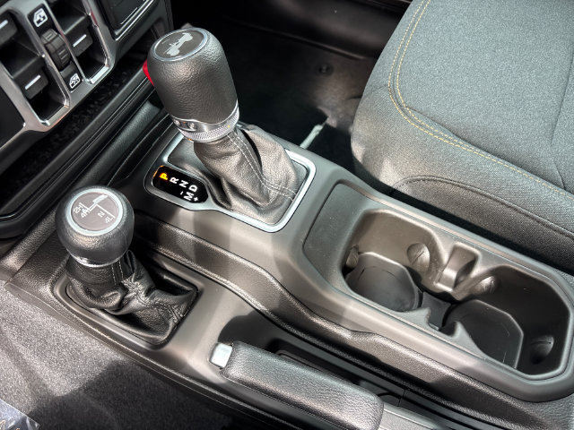 New 2027 Jeep Wrangler Unlimited Sport AWD/4WD image 24