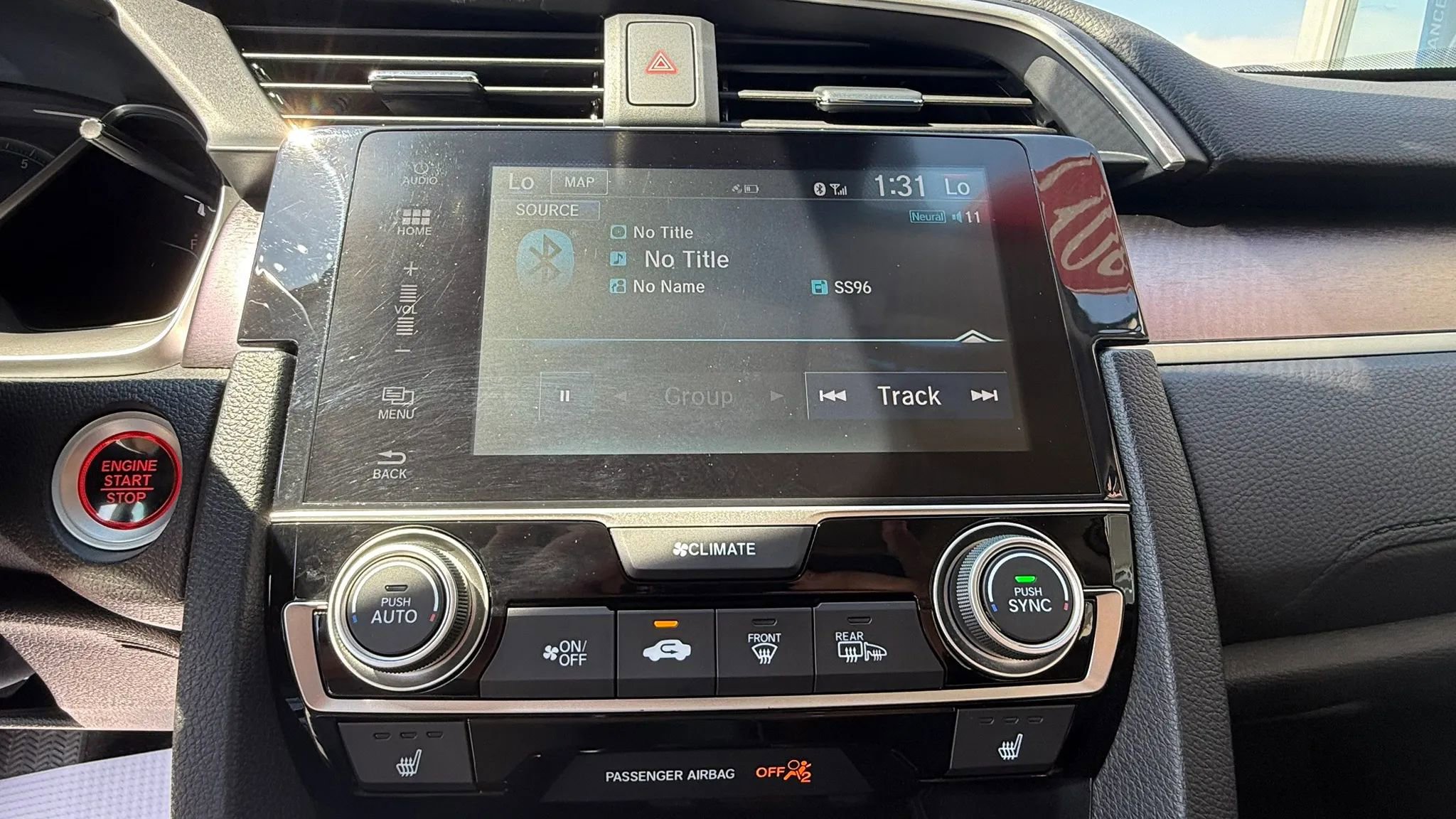 Used 2017 Honda Civic Touring image 18