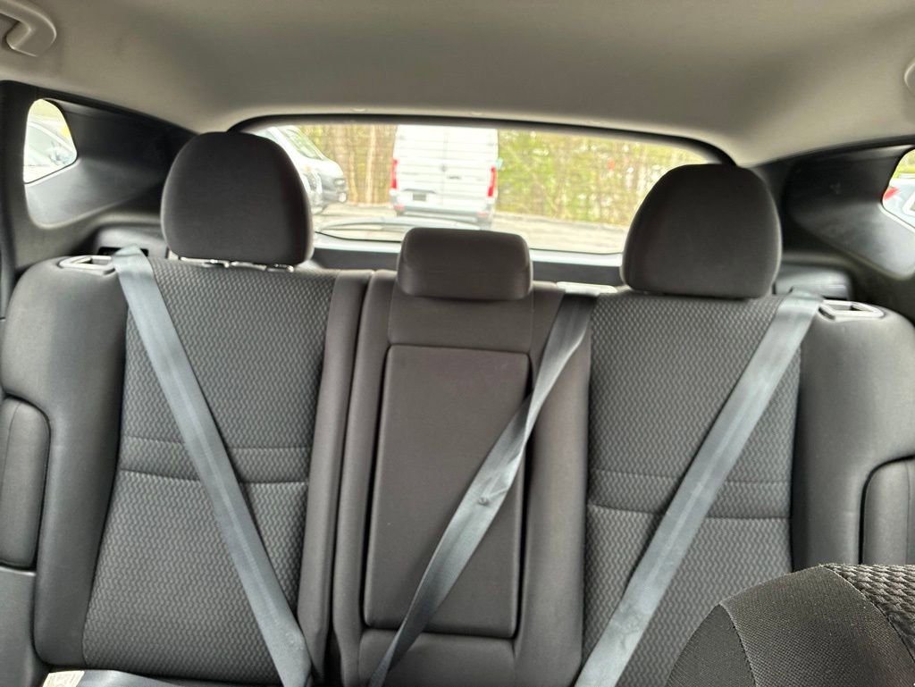 Used 2020 Nissan Rogue Sport S AWD/4WD image 21