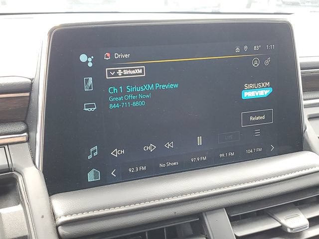 Certified 2024 Chevrolet Suburban Premier AWD/4WD image 15