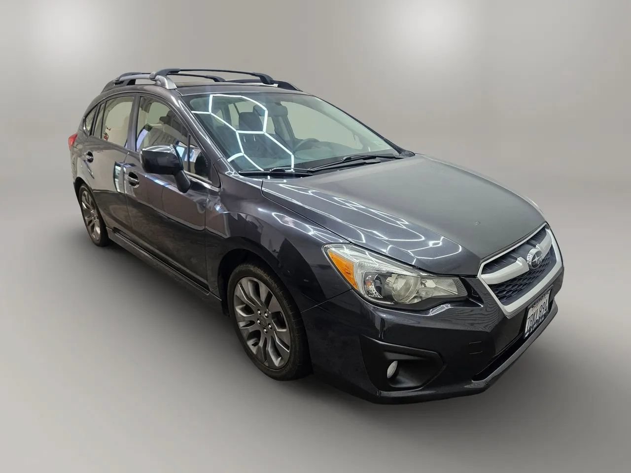 Used 2013 Subaru Impreza 2.0i Sport Premium w/ Popular Pkg 1