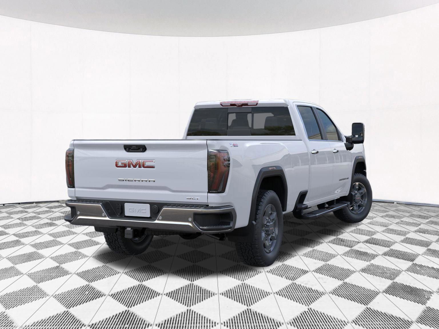 New 2026 GMC Sierra 3500 SLT w/ SLT Premium Package image 8