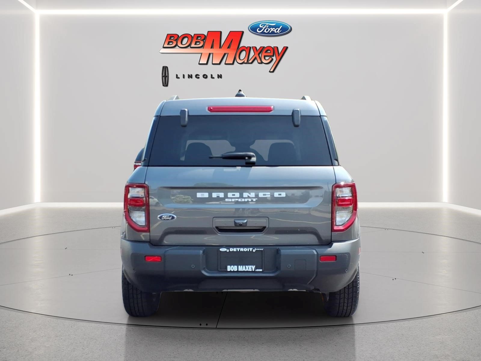 Used 2025 Ford Bronco Sport Big Bend AWD/4WD image 5