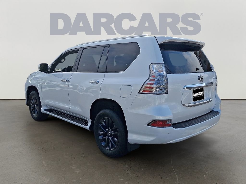 Used 2023 Lexus GX 460 Premium w/ Premium Package image 4
