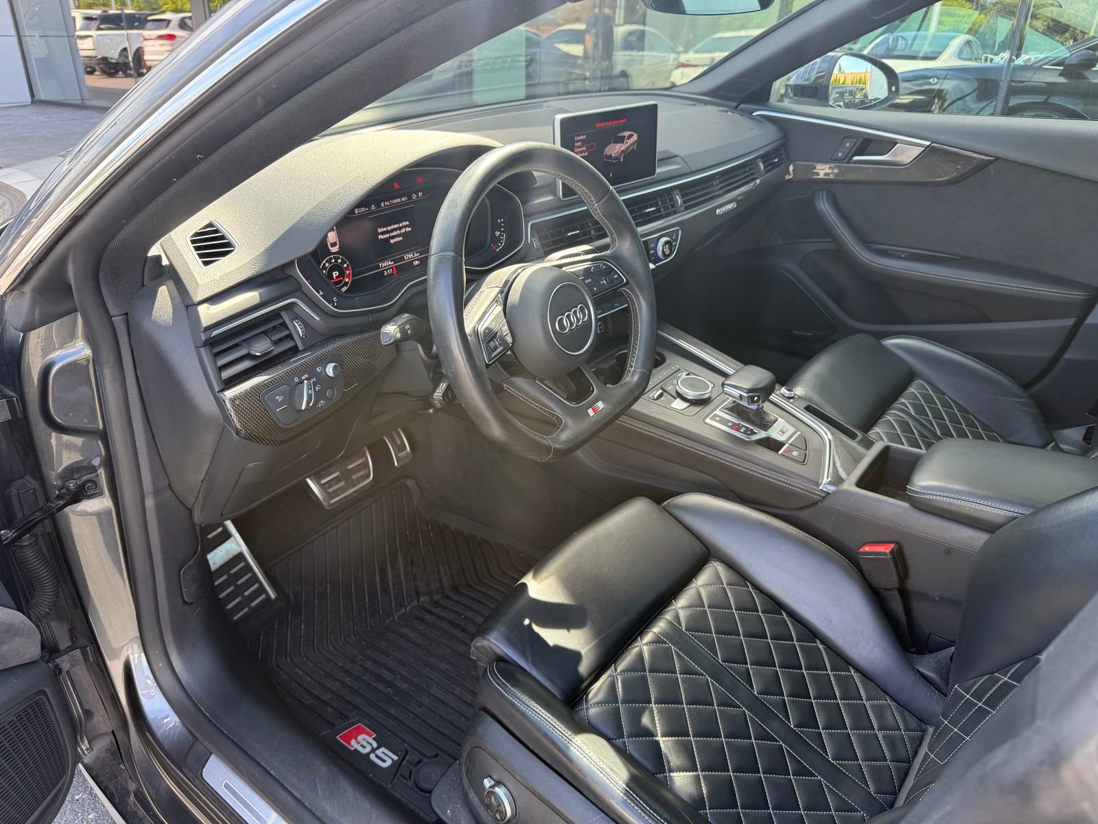 Used 2018 Audi S5 Prestige image 3